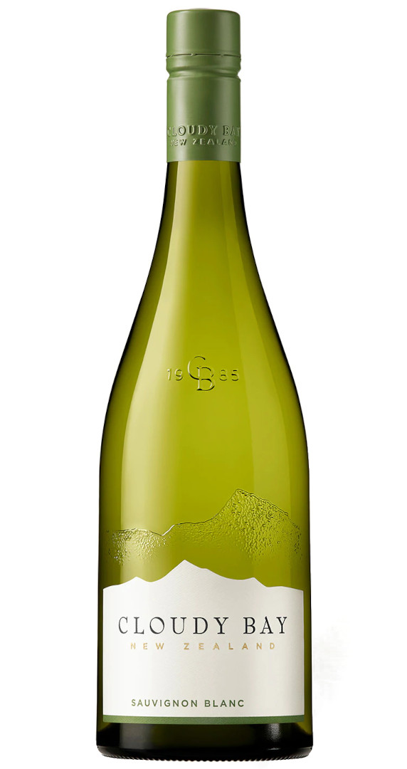 Cloudy Bay Marlborough Sauvignon Blanc 2024 Image