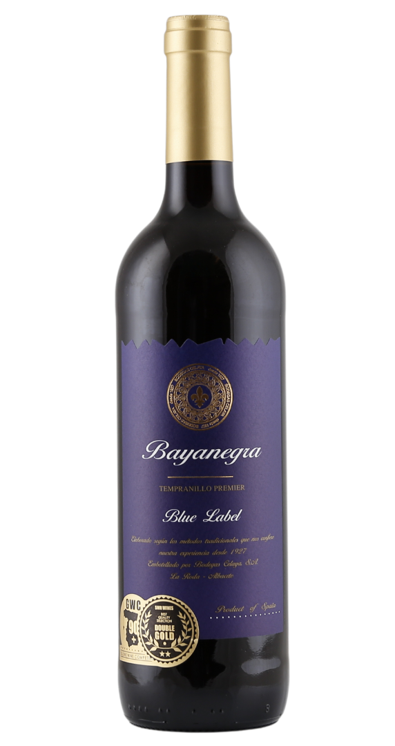 Bayanegra Premier Blue Label 2023 Image