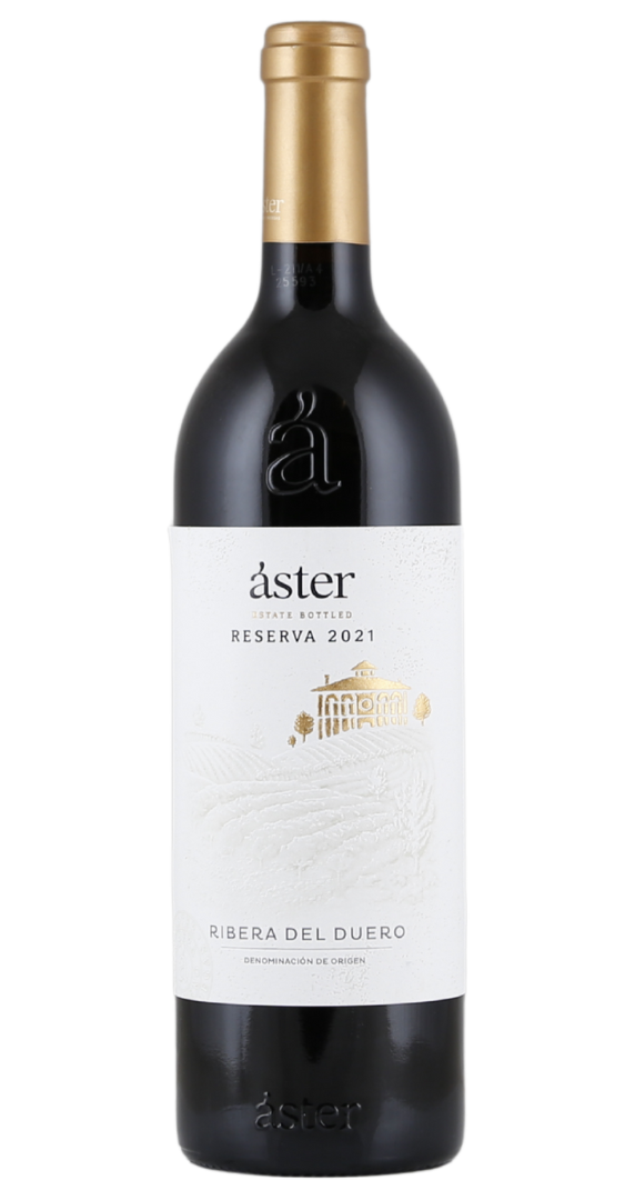 Áster Áster Reserva 2021 Image
