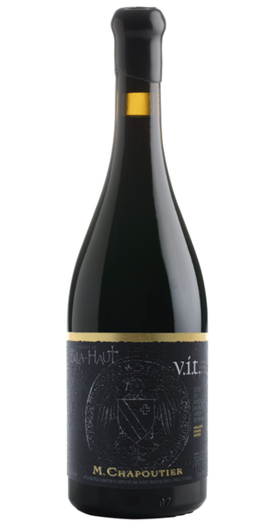 M. Chapoutier Bila-Haut v.i.t Visitare Interiore Terrae 2022 Image