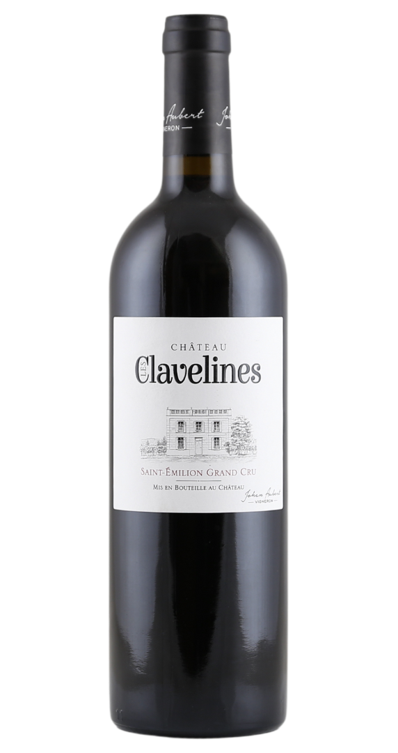 Château Les Clavelines Saint Émilion Grand Cru 2022 Image