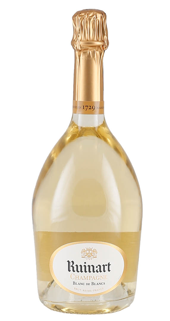 Champagne Ruinart Blanc de Blancs in GP Image