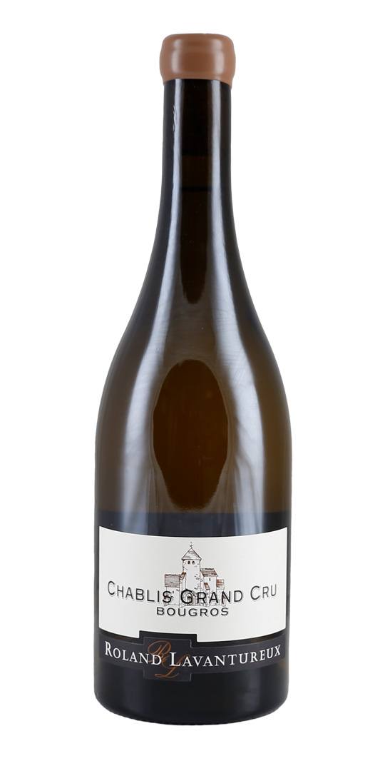 Roland Lavantureux Chablis Grand Cru Bougros 2022 Image