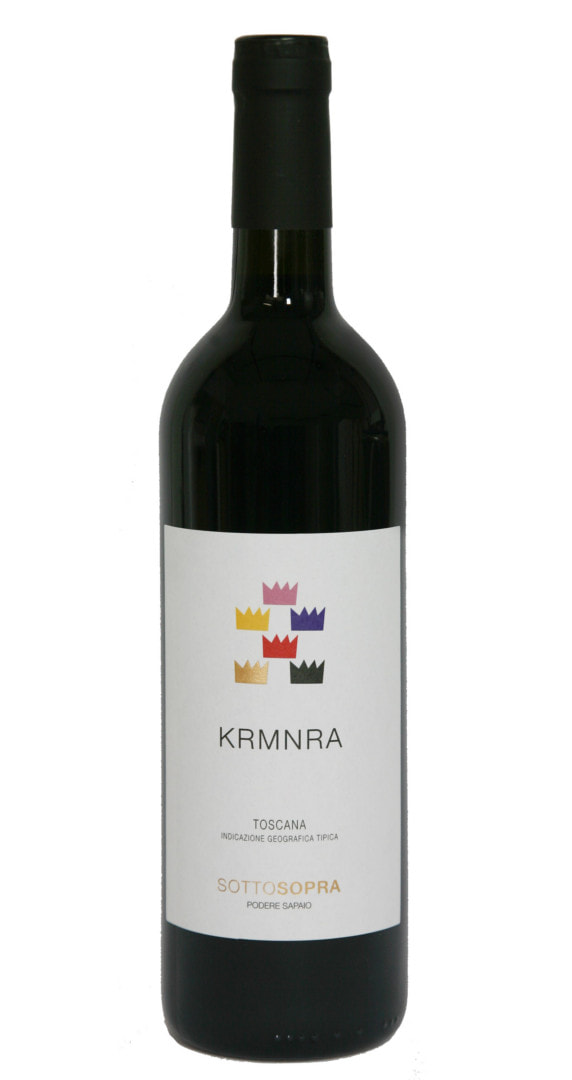 Podere Sapaio KRMNRA Sottosopra 2019 Image