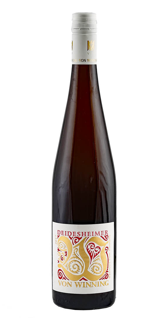 Von Winning Deidesheimer Riesling trocken 2023 Image
