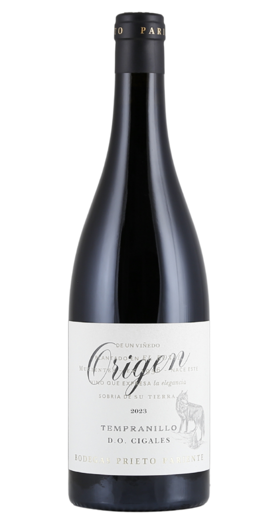 Prieto Pariente El Origen 2023 Image