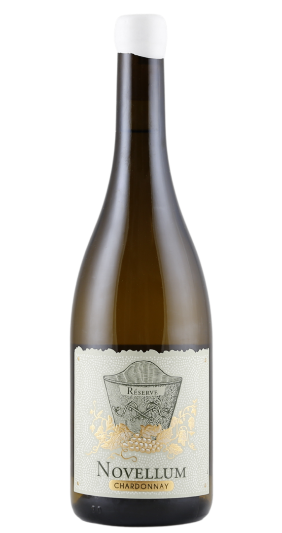 Domaine Lafage Novellum Chardonnay Reserve 2024 Image