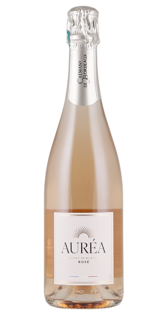Auréa Crémant de Bordeaux Rosé Image