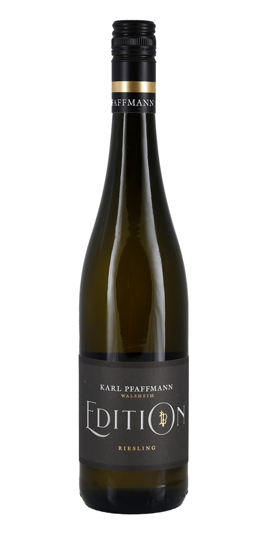 Karl Pfaffmann Riesling Edition L.P. 2024 Image