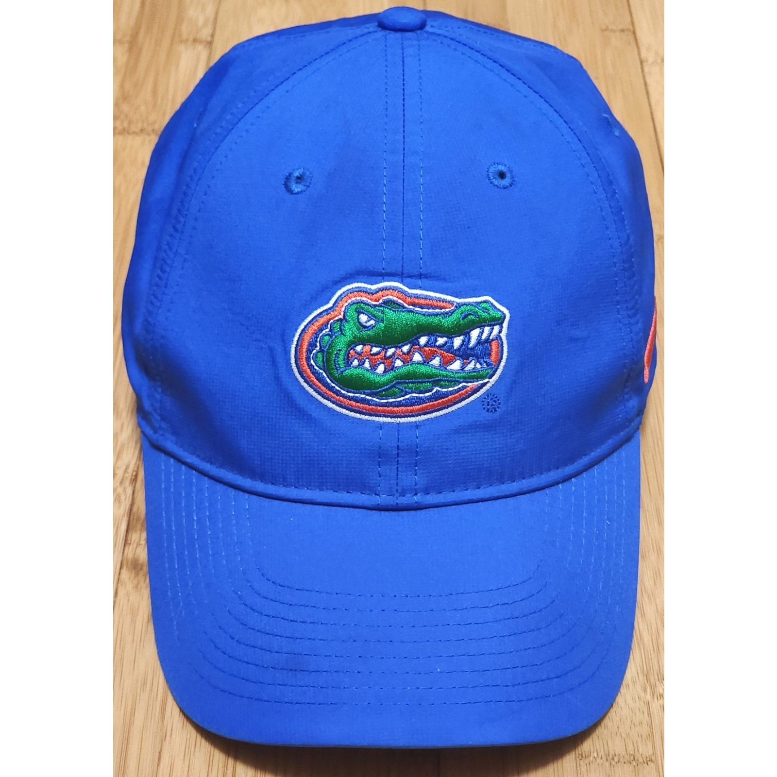 Nike Accessories | Florida Gators Hat Men Blue Nike Legacy Adjustable Dri Fit Sports Outdoor Osfm | Color: Blue | Size: Os