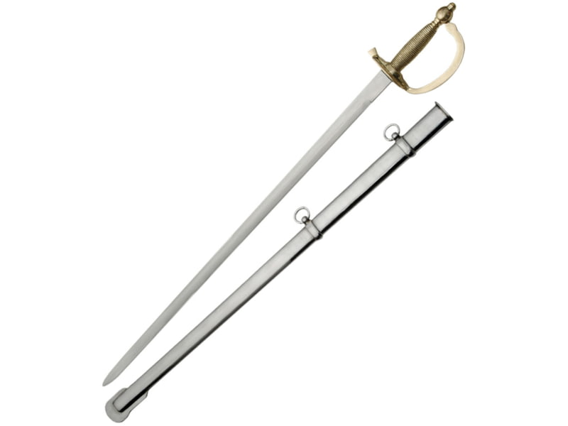 India Made Sword Brass Metal