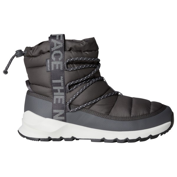 The North Face - Women's Thermoball Lace Up WP - Winterschuhe 42 | EU 42 grau