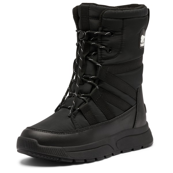 Sorel - Women's Whitney III Tall WP - Winterschuhe 41,5 | EU 41,5 schwarz