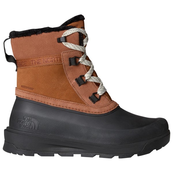 The North Face - Women's Shellista V Shorty Waterproof - Winterschuhe 37,5 | EU 37,5 braun