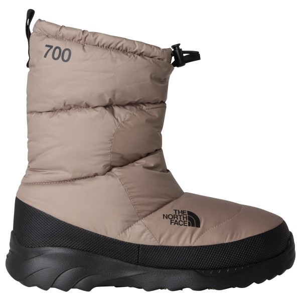 The North Face - Nuptse Traction Bootie - Winterschuhe 44 | EU 44 braun