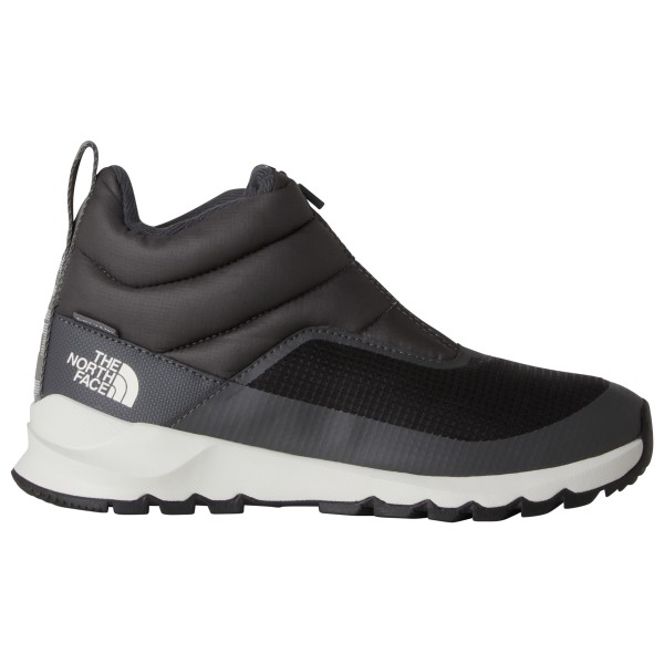 The North Face - Women's Thermoball Progressive Zip II WP - Winterschuhe US 7 | EU 38 grau/schwarz