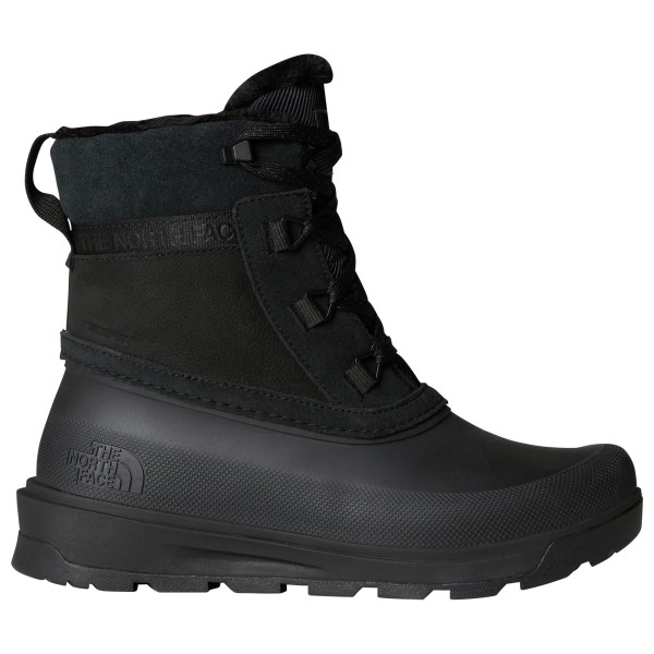 The North Face - Women's Shellista V Shorty Waterproof - Winterschuhe 39 | EU 39 schwarz