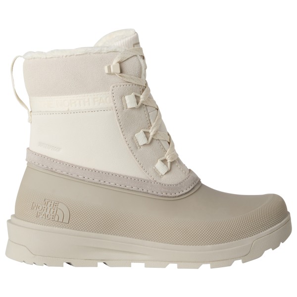 The North Face - Women's Shellista V Shorty Waterproof - Winterschuhe US 8 | EU 39 beige