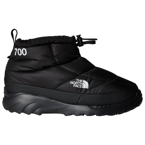 The North Face - Nuptse Traction Chukka - Winterschuhe 42 2/3 | EU 42,5 schwarz