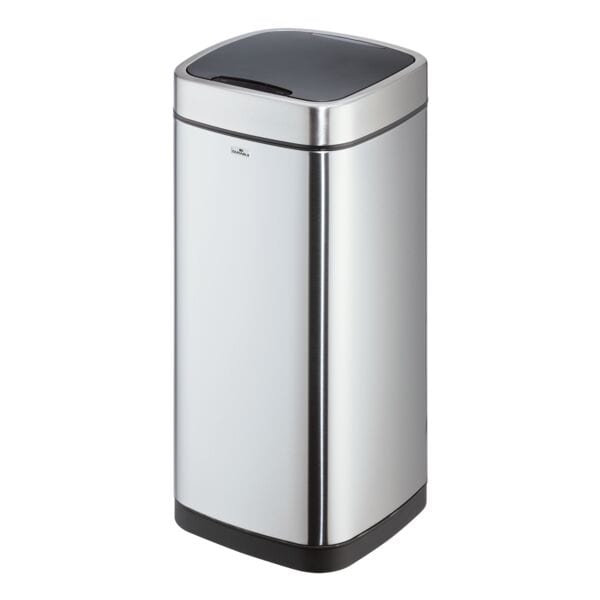 Durable Sensor-Abfalleimer »No Touch« 35 l silber, 30.5x69x30.5 cm