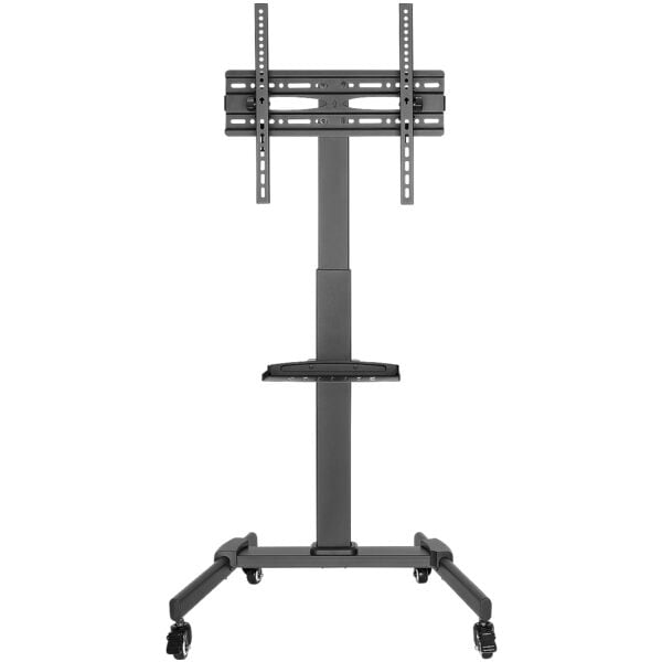 goobay TV-Präsentationsständer mit Rollen »Basic L« mehrfarbig, 67.7x154x54 cm Image