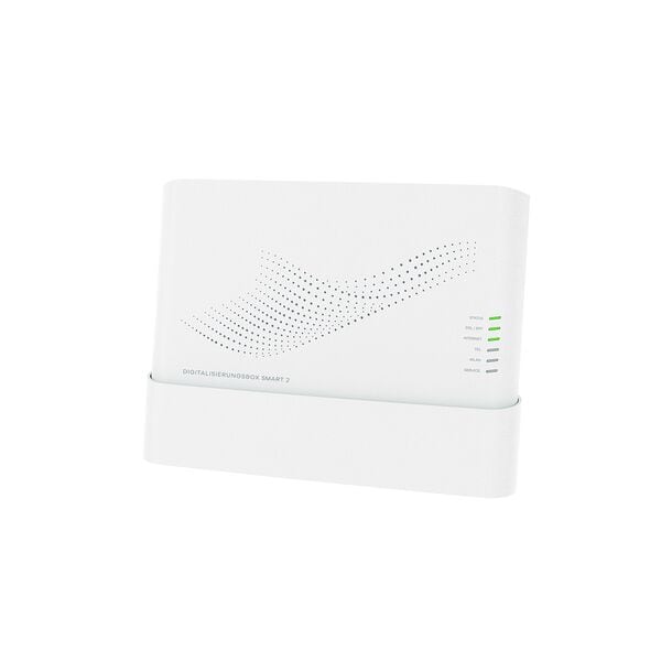 Telekom WLAN-Router »Digitalisierungsbox Smart 2«, 31x11.5x24 cm