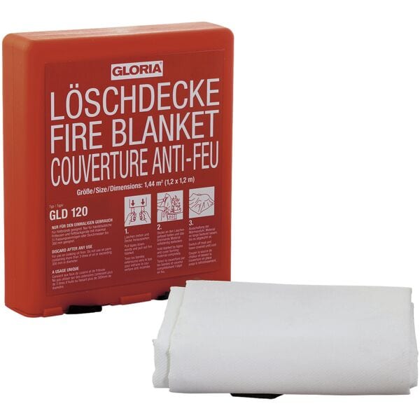 GLORIA Löschdecke »GLD120« Image
