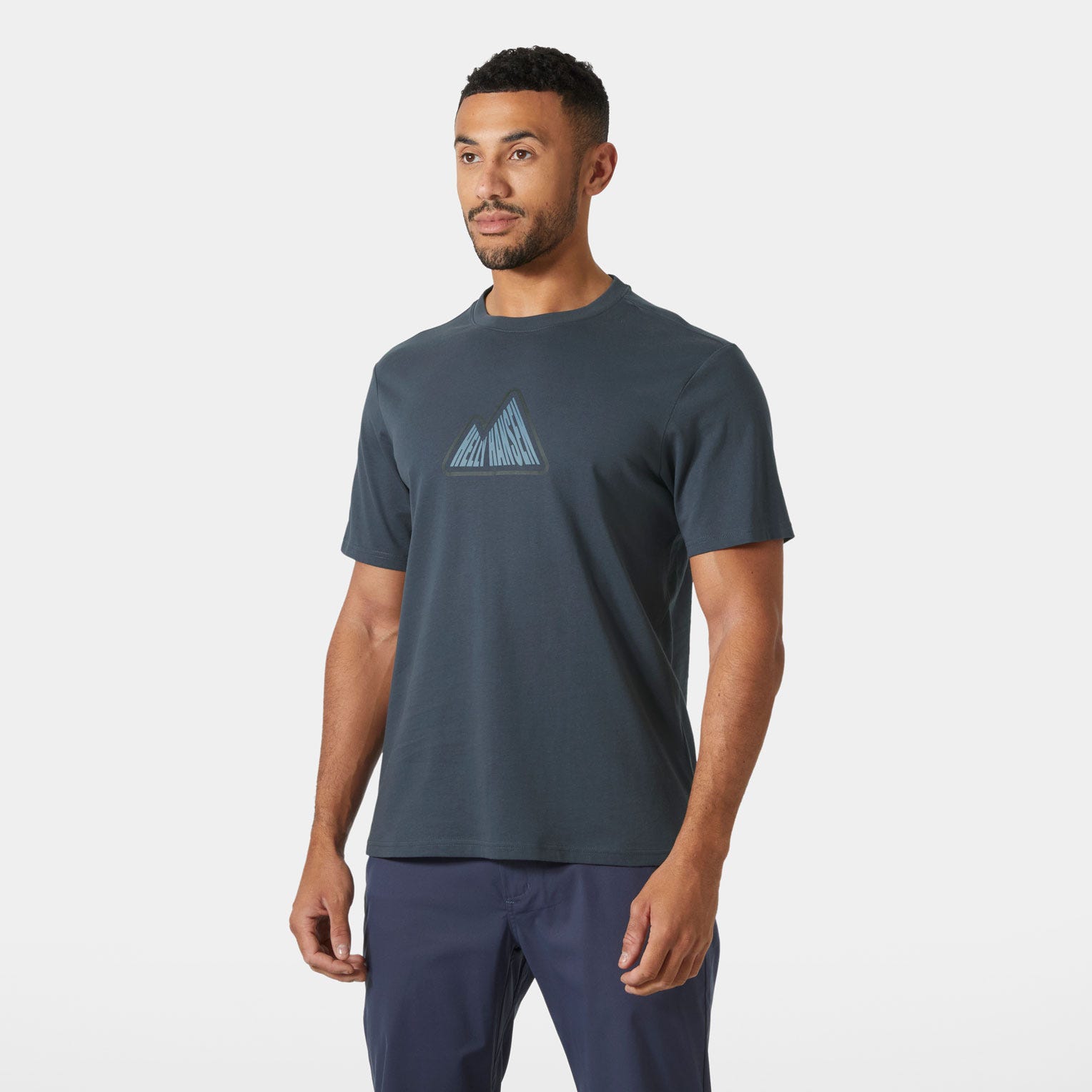 Helly Hansen Massif Graphic T-shirt Herren S Image