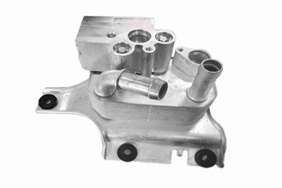 Vemo Ölkühler, Automatikgetriebe [Hersteller-Nr. V25-60-3026] für Ford Usa Image