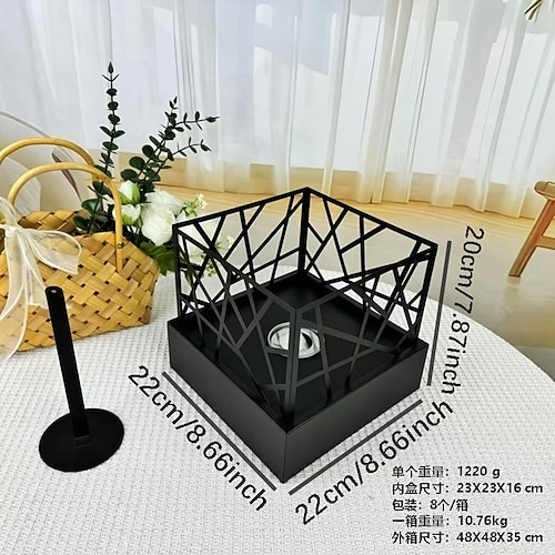 Tischfeuerstelle, Feuerstelle im Freien mit Glastisch und Fernbedienung für Camping Image