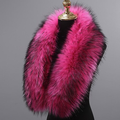 Damen Umhang Täglich Ferien Batik Wolle Lässig Warm 1 Stück Image