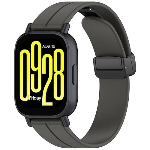 Uhrenarmband für Garmin Vivoactive 5 Venu 3 Sq 2 Forerunner 265 965 970 955 255 945 LTE 745 55 158 Instinct 2S Approach S12 D2 Delta S Descent Mk2S Swim 2 Silikon Ersatz Gurt 20mm 22mm Wasserdicht Image