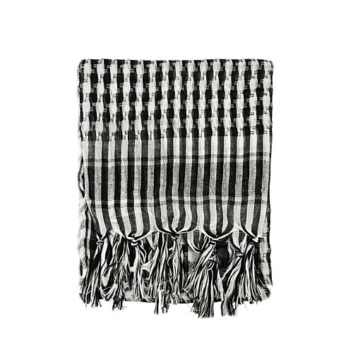 Weihnachtsschal für Herren – weiche, stylische und warme karierte Schals in mehreren Farben für Winterferien, Freizeitkleidung und Partys im Freien Image