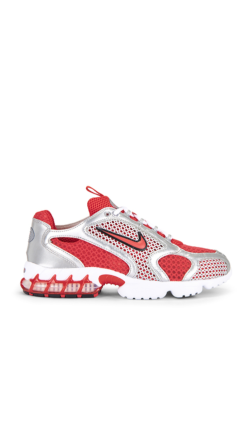 Nike Nike Air Zoom Spiridon Cage 2 in Red. - size Mens 6/Womens 7.5 (also in Mens 10.5/Womens 12, Mens 10/Womens 11.5, Mens 11.5/Womens 13, Mens 11/Womens 12.5, Mens 12/Womens 13.5, Mens 7.5/Womens 9, Mens 8.5/Womens 10, Mens 9.5/Womens 11, Mens...