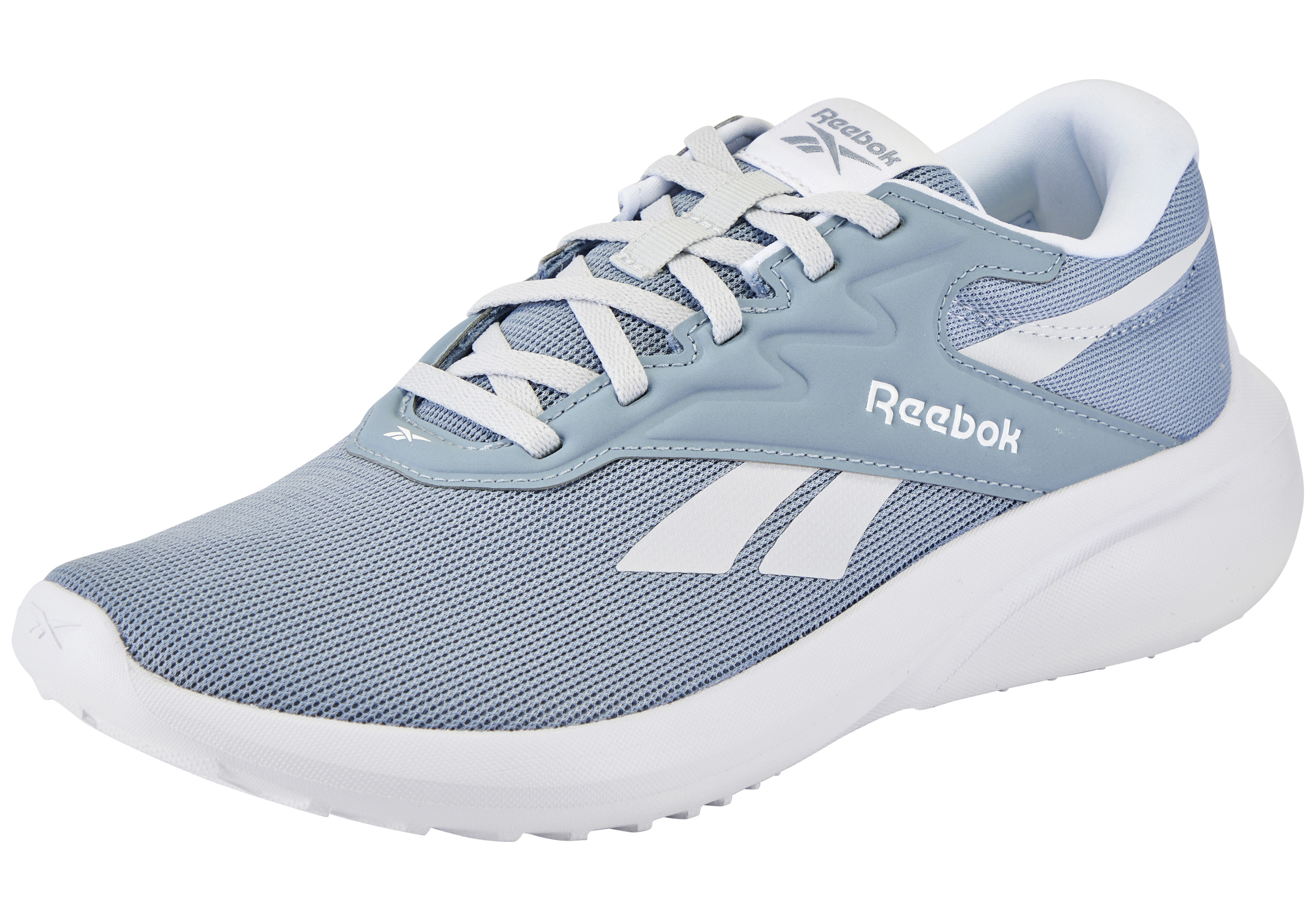 Laufschuh REEBOK "REEBOK LITE 5", Damen, Gr. 36, leisure blau, moon, Synthetik, Textil, Schuhe Laufschuh