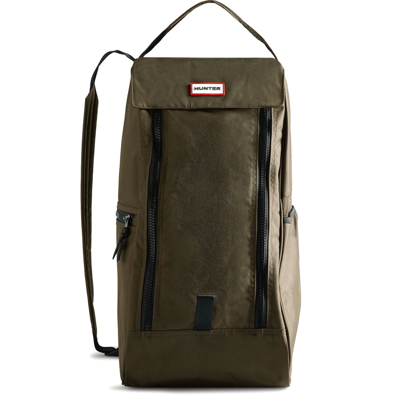Hunter Westray Tall Bootbag 's Grünes Schuhnetz Image
