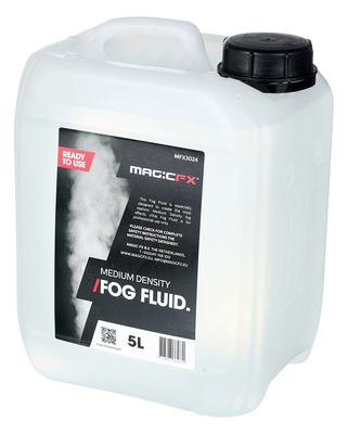 Magic FX Pro Fog - Medium Density 5 L