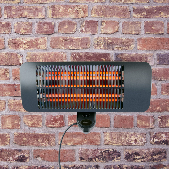 Terrassenheizung mit 3 Heizstufen für außen Image