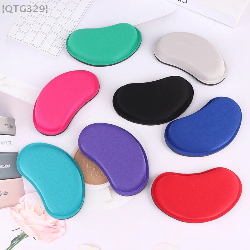 1 Pcs Soft EVA Mouse Pad Wrist Rest – Supportive Design For Computer, Laptop & Gaming, Ideal For Home & Office