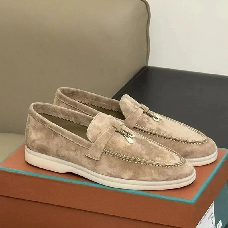 Damen-Schuhe, informelle Designer-Design, Vintage-Stil, Damen-Schuhe, Plane-Schuhe für Damen und Herren,