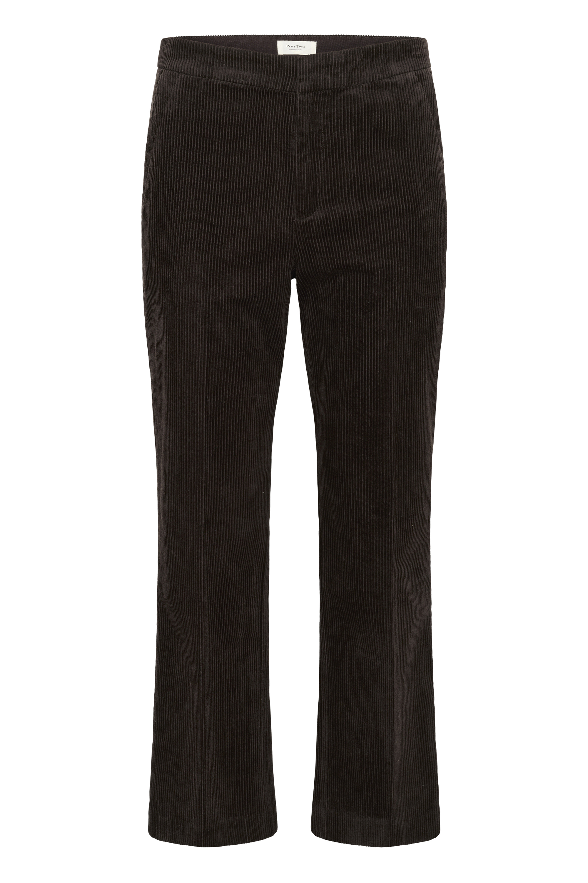 Casual Hose MishasPW Classic fit brown