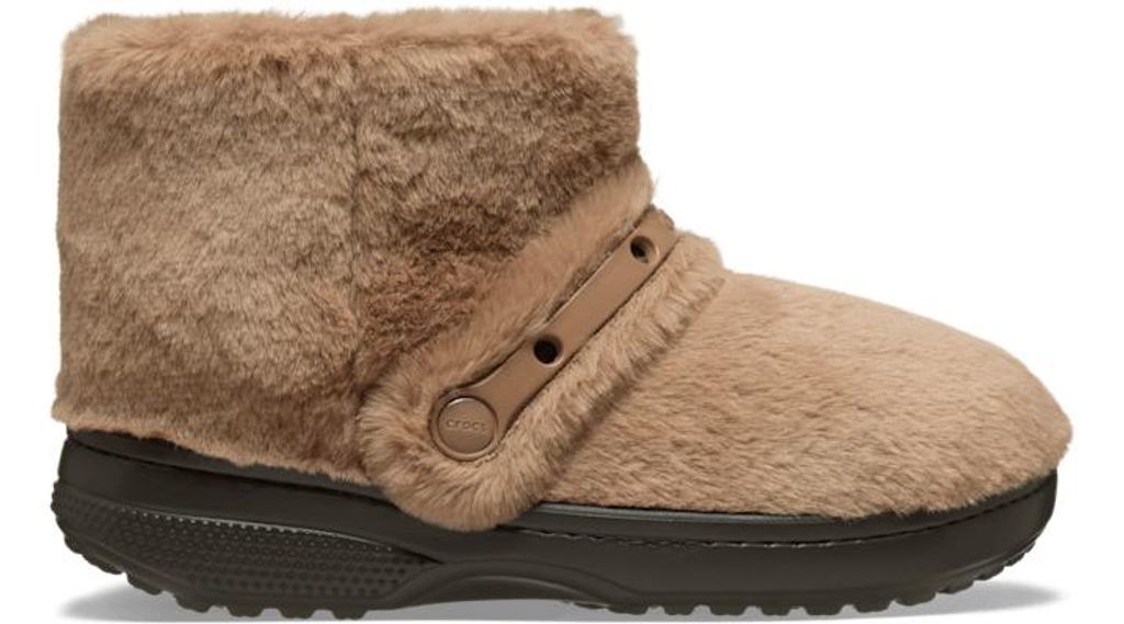 Classic Unfurgettable Boot - Black - CROCSTM Boots