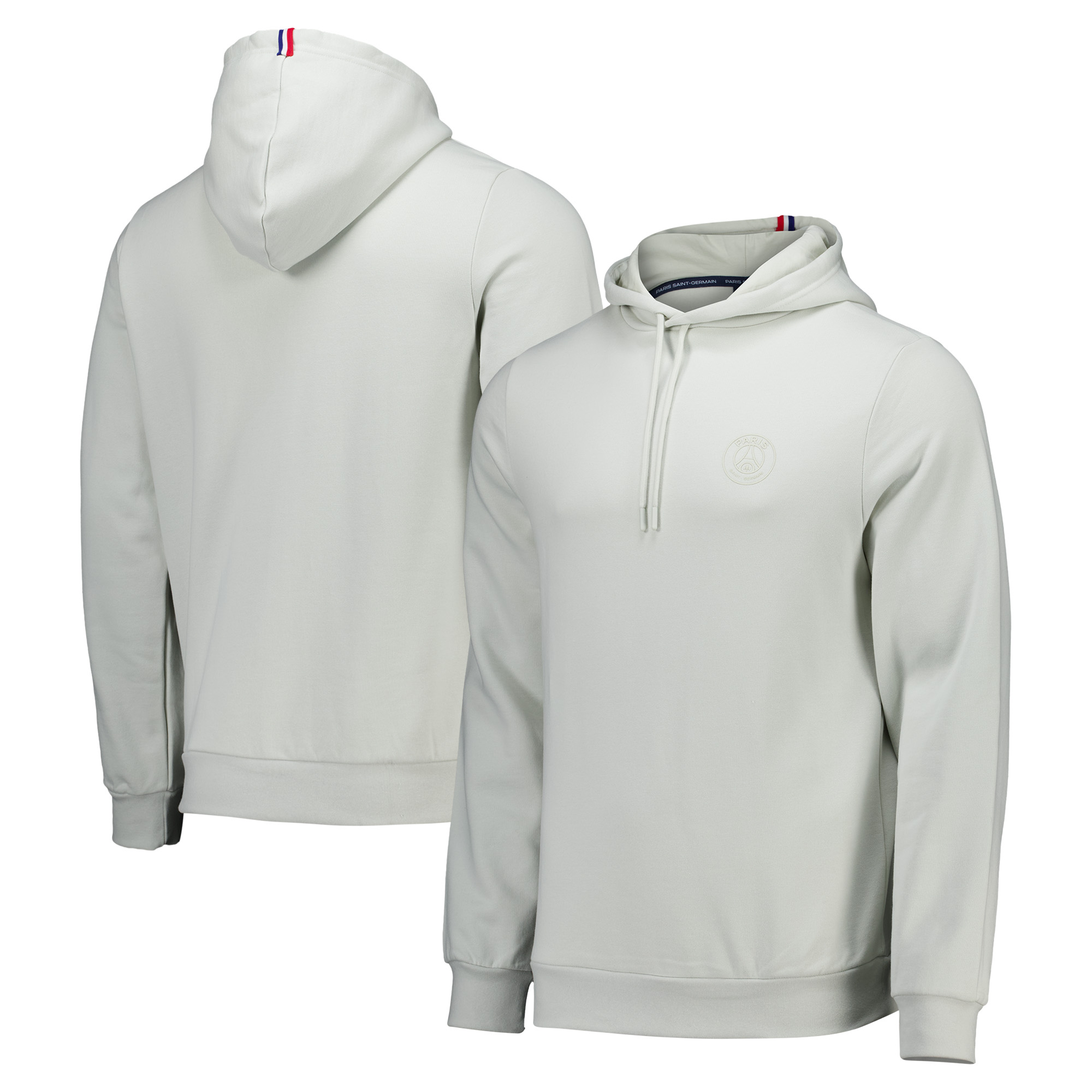 PSG Essentials Core Hoodie – Stein Image