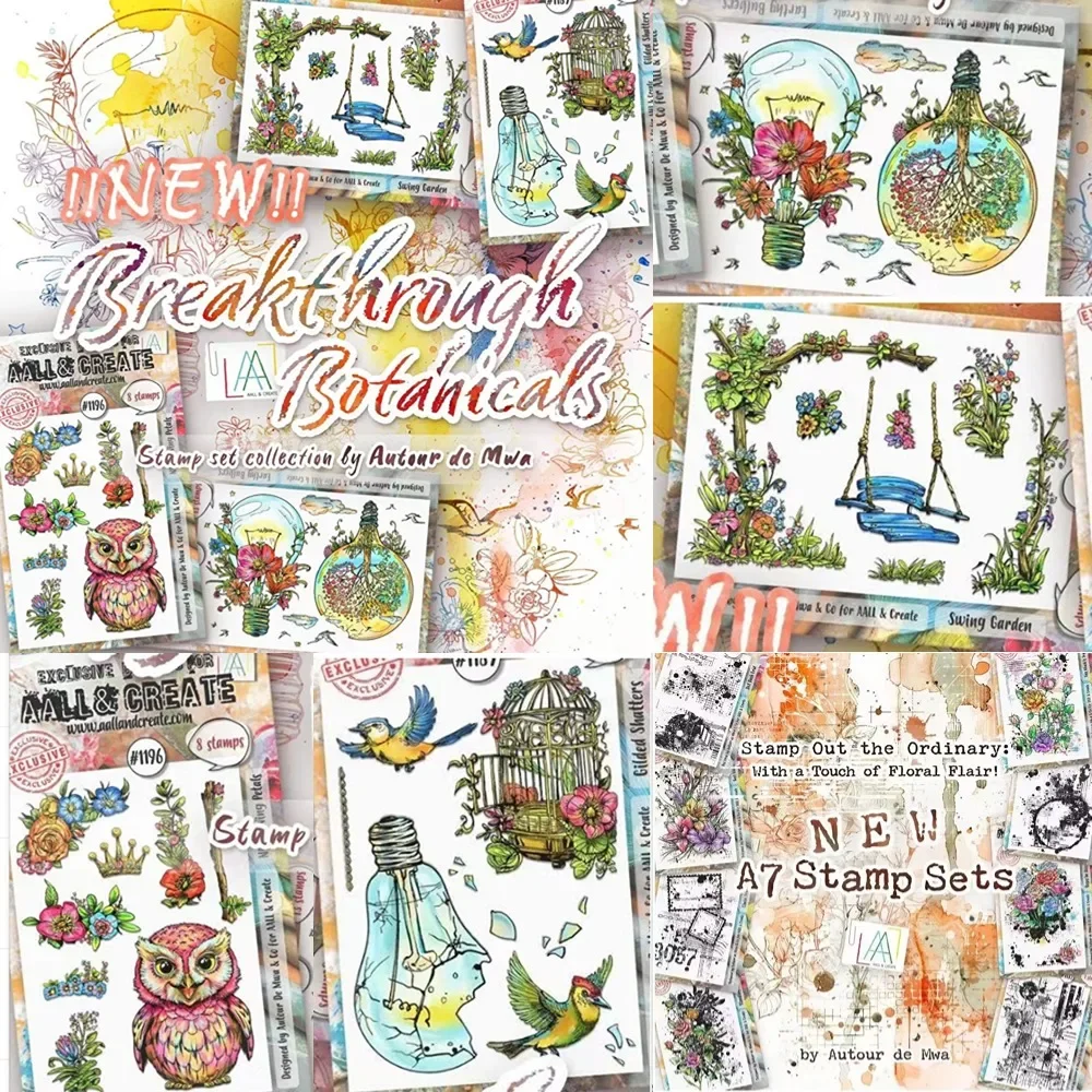 Symbol Tally Metall Stanzformen und Stempel Sammelalbum Tagebuch Dekoration Schablone Prägevorlage DIY Grußkarte handgefertigt 2025 Image