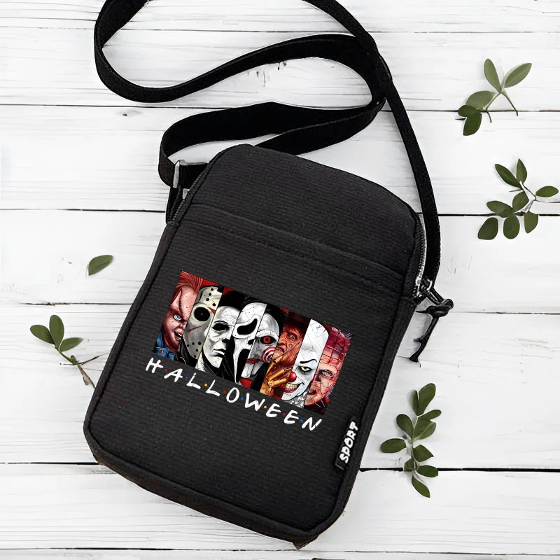 Michael Myers Freddy Krueger Killer Horror Movie Women