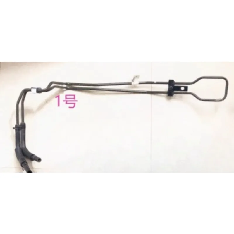 Echtes Gummi-Metall-Lenkölschlauch, Lenkung, Kraftstoffpumpe, Kraftstoffleitung, Teil für Chevrolet Captiva 3.2 96879129, 96879132 Image