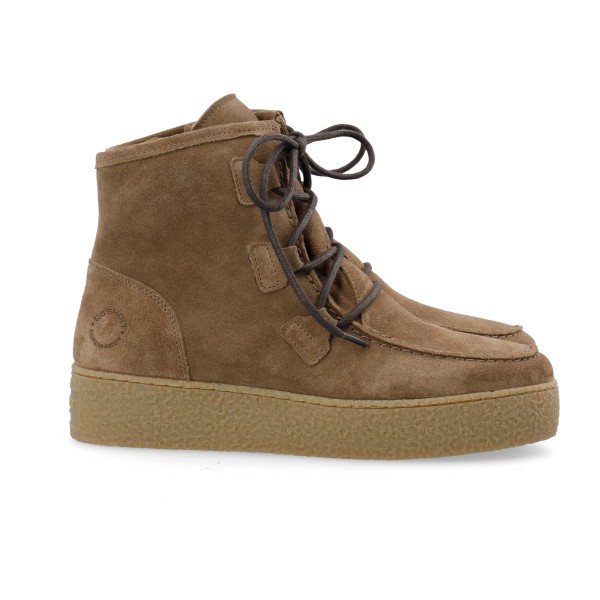 Ca'Shott - Women's Cascamilla Lace Boot Warm 2.0 - Winterschuhe 36 | EU 36 braun