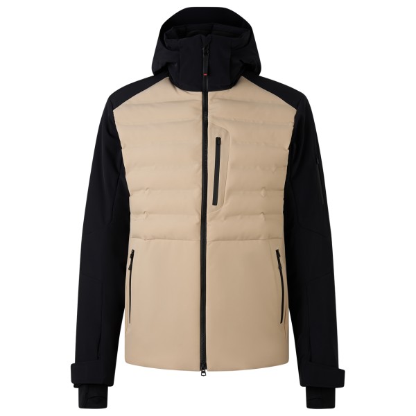Bogner Fire+Ice - Ivo - Skijacke Gr 52 beige/schwarz