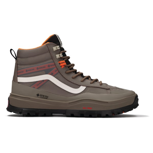 Vans - MTE Sk8-Hi GORE-TEX Insulated - Winterschuhe US M7,5 | EU 40 braun