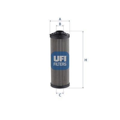 UFI Filter, Arbeitshydraulik 83.071.00 70mm Image